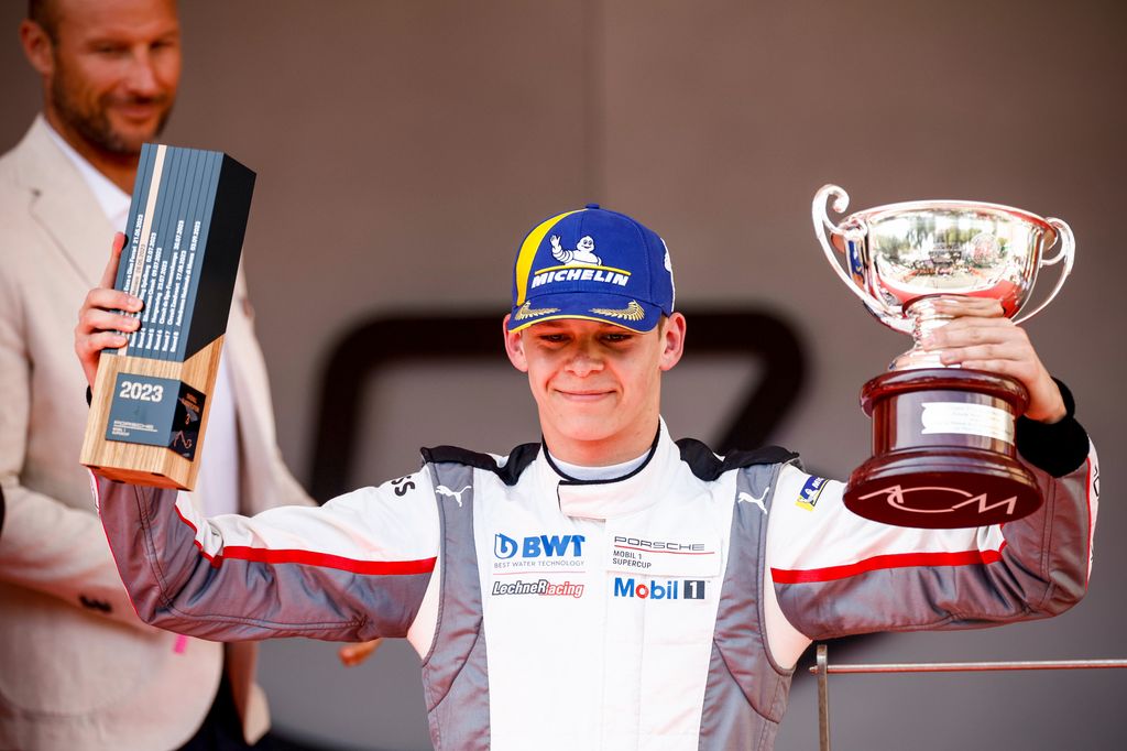 (Foto: Porsche Motorsport)
